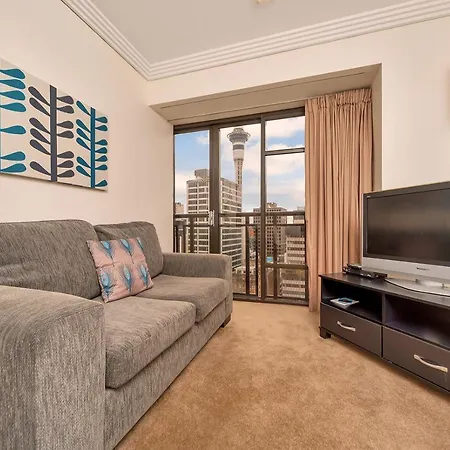 Qv Center High Floor Apartment With Wifi -